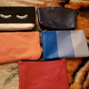 Cosmetics bags